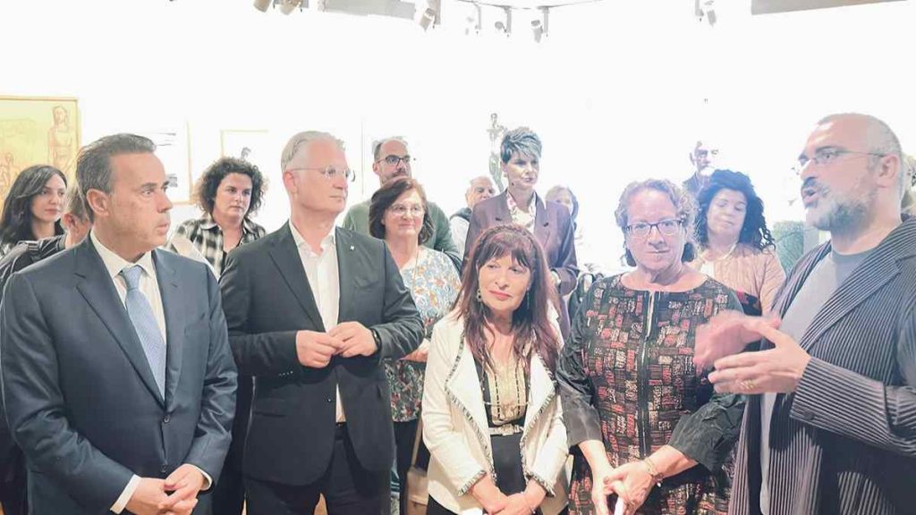 Υφαντική τέχνη Γερακιού