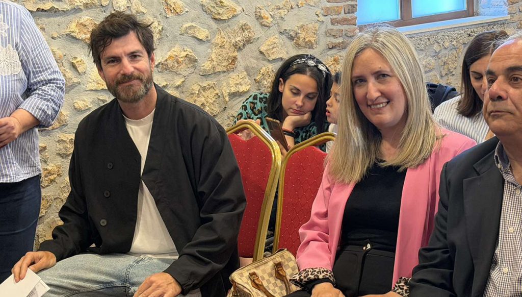 ενημερωτική ημερίδα του Dojang Argos Taekwondo Club με θέμα «Αθλητισμός: χόμπι, πρωταθλητισμός ή επένδυση ζωής;»