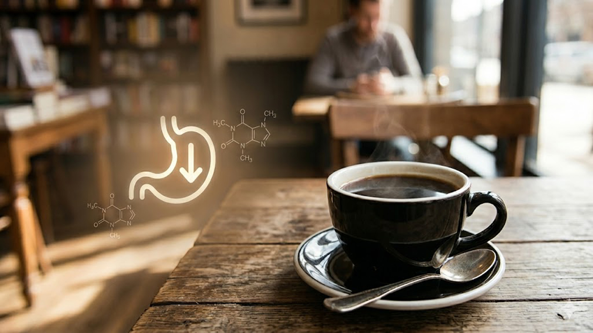 Τελικά ο καφές κόβει την όρεξη; Τι απαντά η επιστήμη