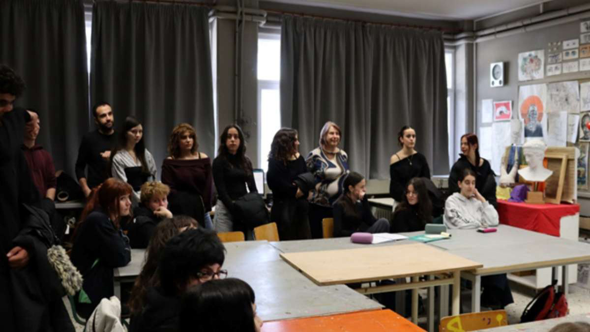 Ένα ταξίδι στον πολιτισμό του Βορρά από το Καλλιτεχνικό Σχολείο Αργολίδας