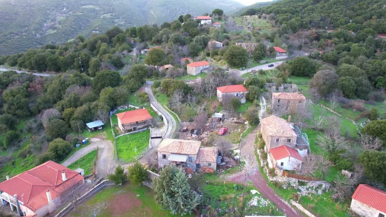 Καλογερέσι: Η αυθεντική ομορφιά της Τριφυλίας μακριά από τα πλήθη