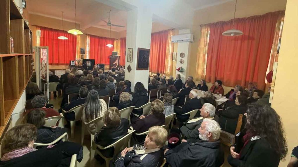 Πασχαλινή γιορτή ΚΑΠΗ