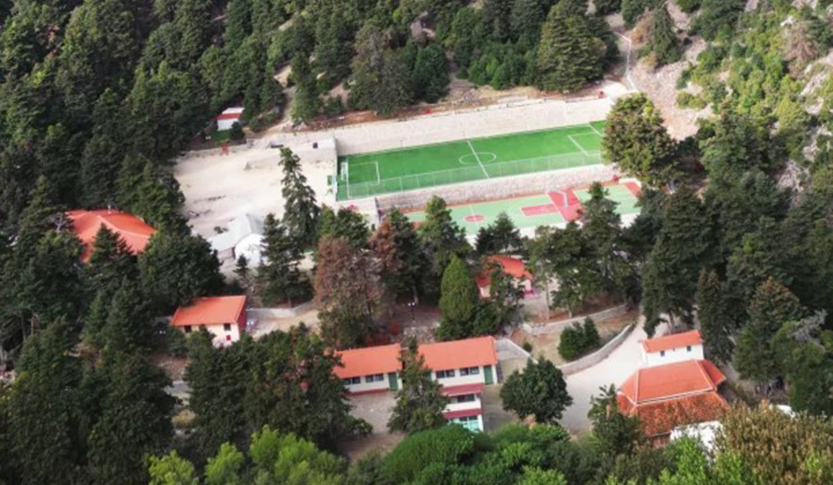 Άνοιξαν οι αιτήσεις για τις κατασκηνώσεις της Μητρόπολης Αργολίδας στον Φαρμακά