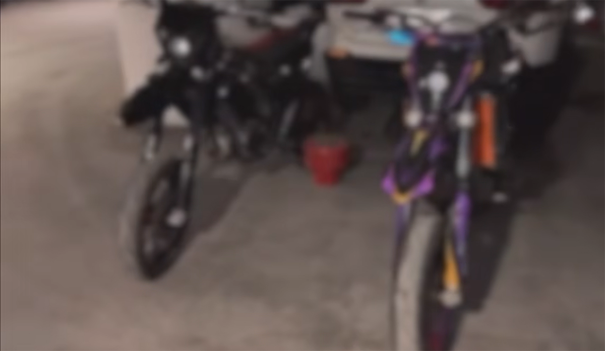 Οδηγούσαν ανάποδα στο Ναύπλιο για μερικά likes