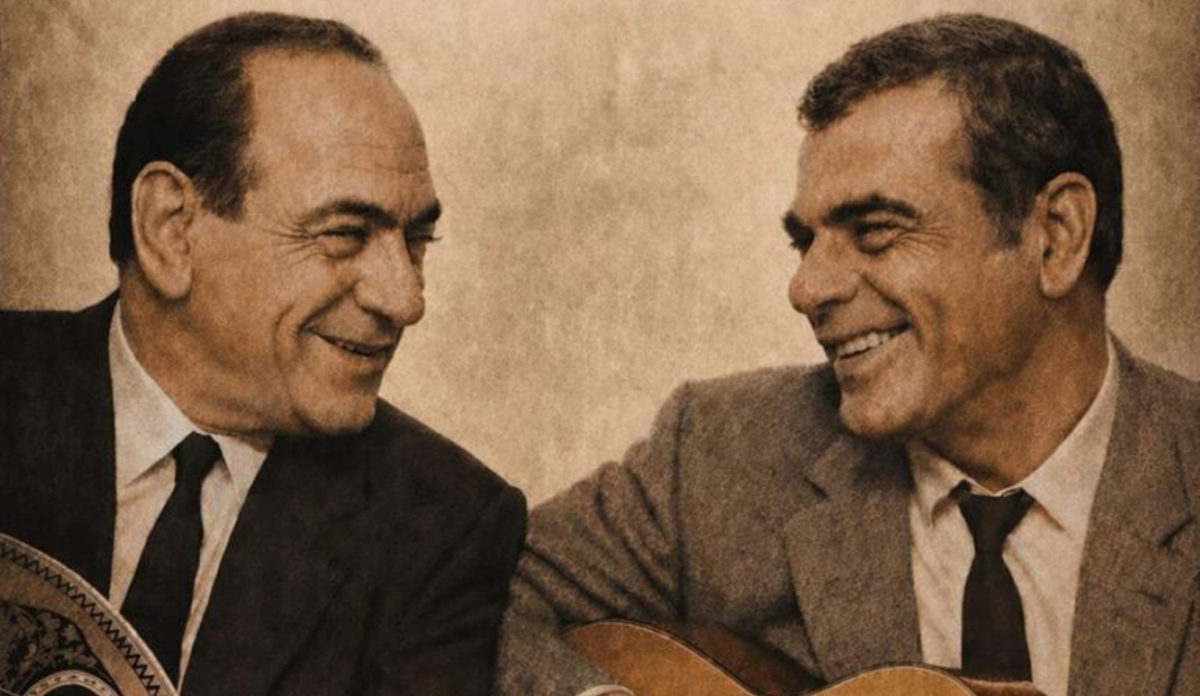 Τρίπολη: Μεγάλο αφιέρωμα σε Καζαντζίδη και Διονυσίου