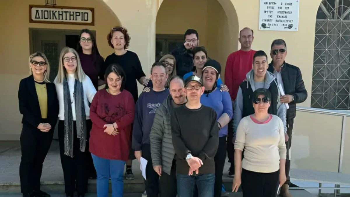 Φυλακές Τίρυνθας: Γέφυρα αλληλεγγύης μέσω της τέχνης