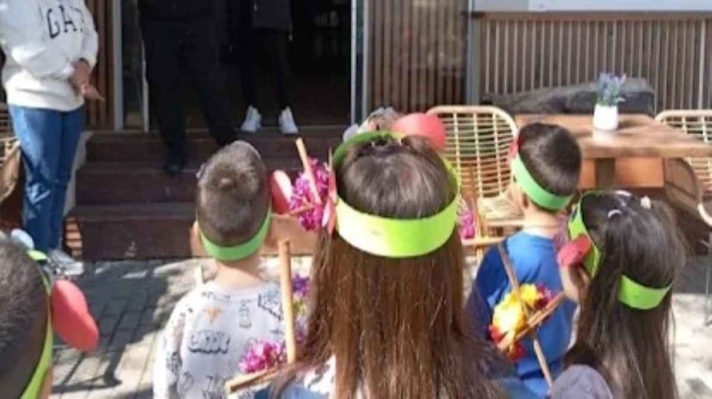 Κεφαλάρι κάλαντα