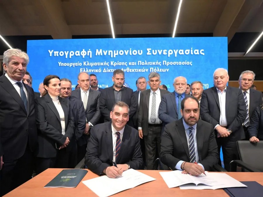 Στο Δίκτυο Ανθεκτικών Πόλεων ο δήμος Γορτυνίας