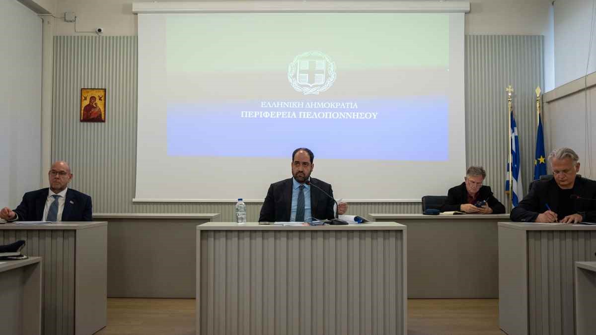 Γιάννης Κεφαλογιάννης: Αυστηροί έλεγχοι ενόψει της αντιπυρικής περιόδου στην Πελοπόννησο