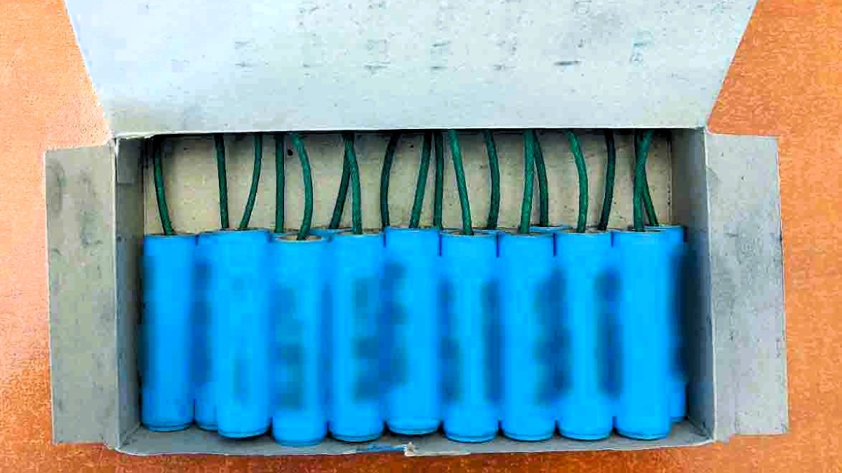 ΔΙ.ΑΣ και Ο.Π.Κ.Ε. στο κυνήγι κροτίδων