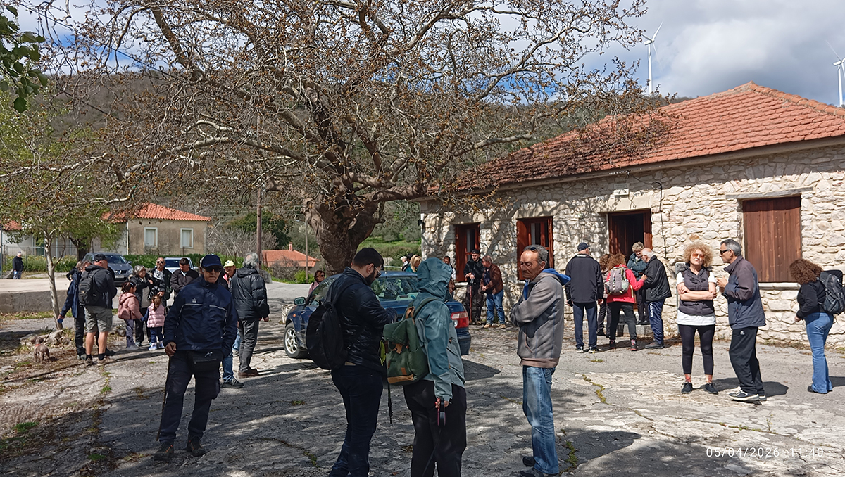 Μεσσηνία: Μία ξεχωριστή περιήγηση στο θρυλικό Μανιάκι