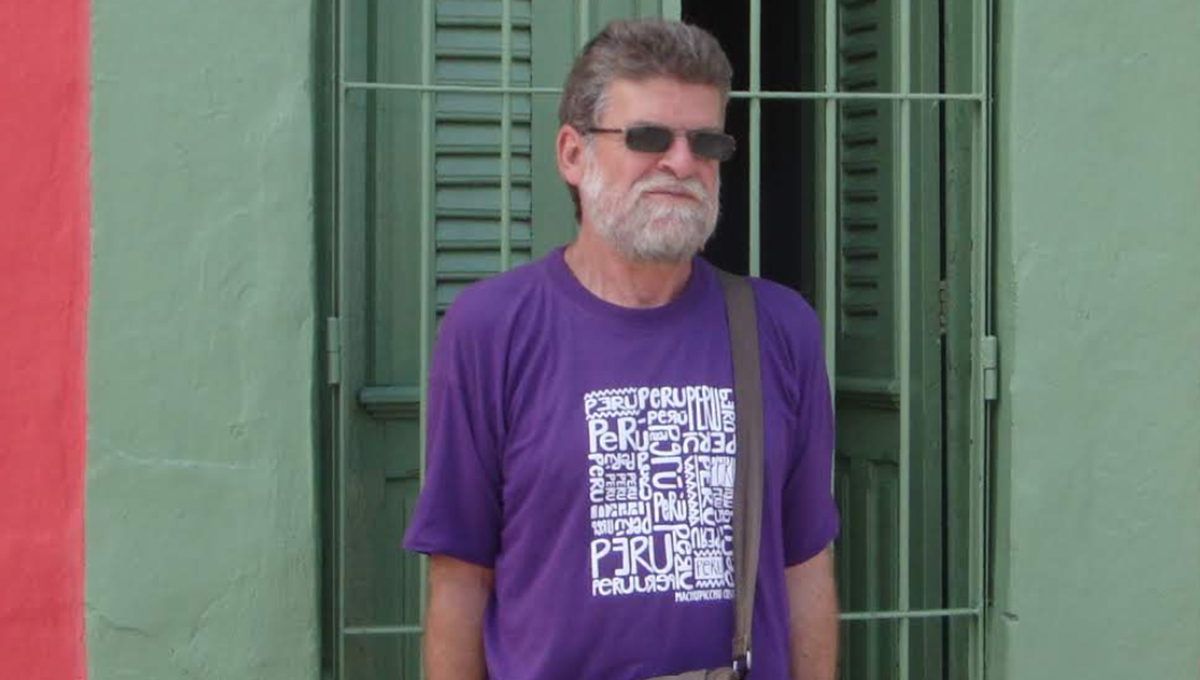 «Πάμε Περού»: Ο Κυριάκος Σάμιος παρουσιάζει το βιβλίο του στη Νέα Κίο