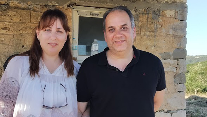 η Νίκη Γιαννακοπούλου και ο Γιάννης Λάσκαρης, παρουσιάζουν τη δική τους φωτογραφική εμπειρία στη Μεσσηνιακή ύπαιθρο