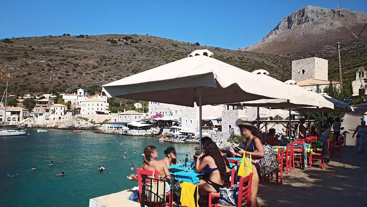 Πώς οι νέες τάσεις των Ευρωπαίων αλλάζουν τον τουρισμό στην Πελοπόννησο