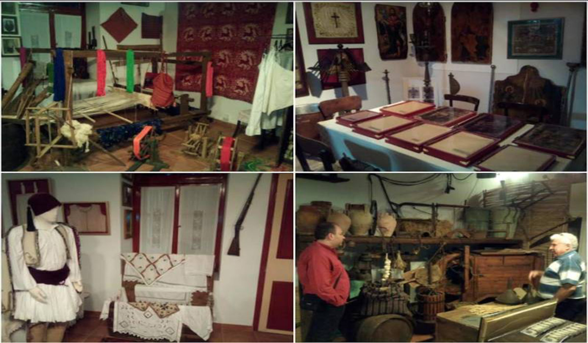 Μάδαινα Μεσσήνης: Πολιτισμός, αρχιτεκτονική, γαστρονομία