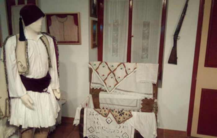 Μάδαινα Μεσσήνης