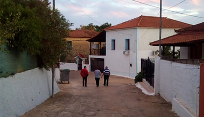 Μάδαινα Μεσσήνης