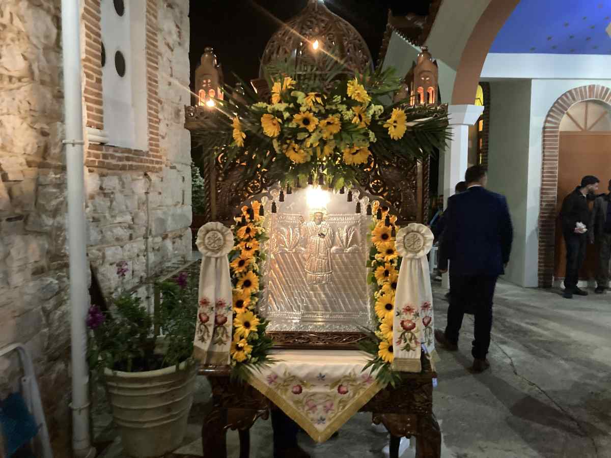 Κουρτάκι Αργολίδας: Ιερά Πανήγυρις του Αγίου Αθανασίου