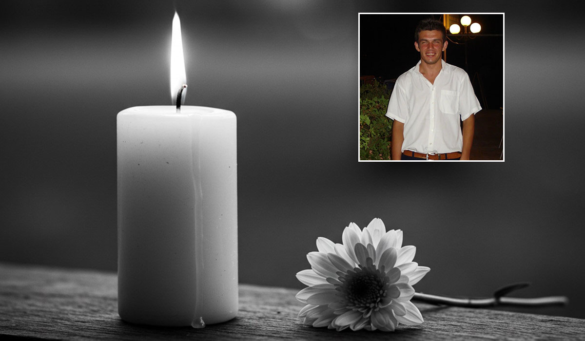 Τολό: Το συγκινητικό αντίο στον 35χρονο Μανώλη που «έσβησε» στην άσφαλτο