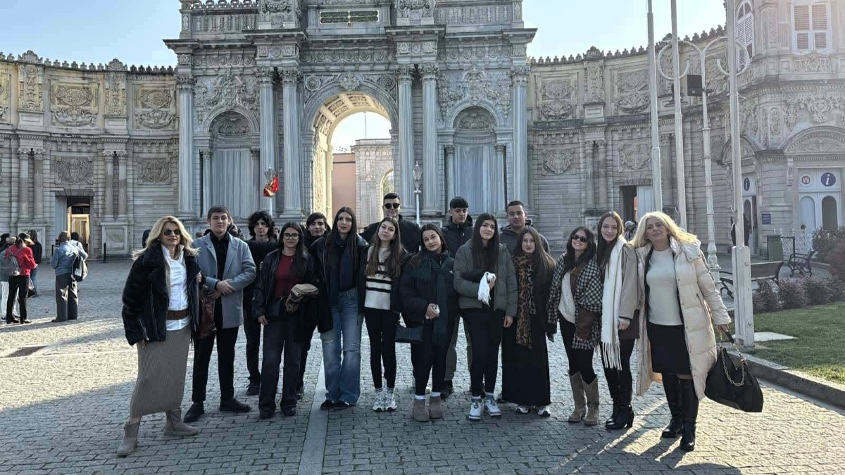 Το 1ο ΓΕΛ Άργους στο 3ο Μαθητικό Περιβαλλοντικό Συνέδριο στην Κωνσταντινούπολη