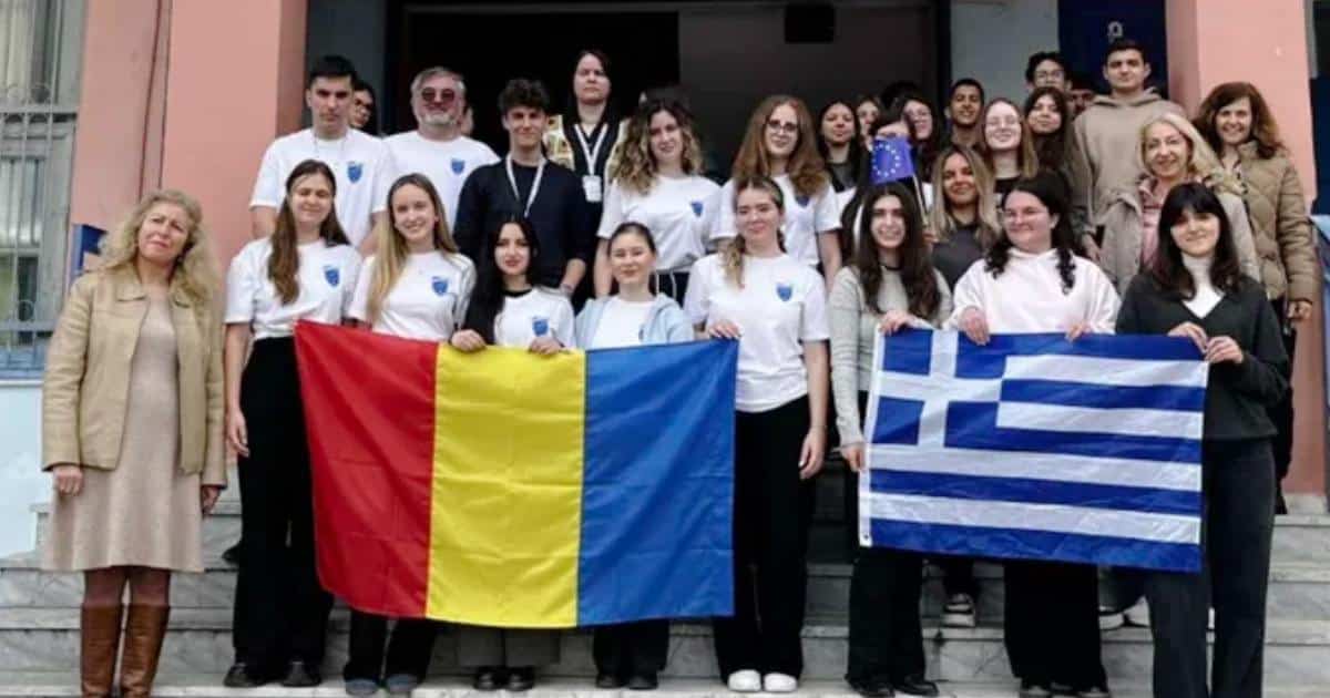 Η βιωματική έρευνα Ελλήνων και Ρουμάνων μαθητών στο Ναύπλιο