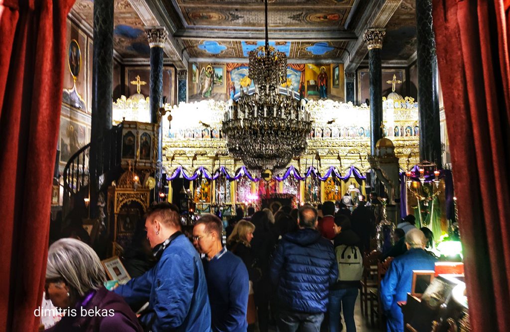 Μεγάλη Δευτέρα στο Ναύπλιο