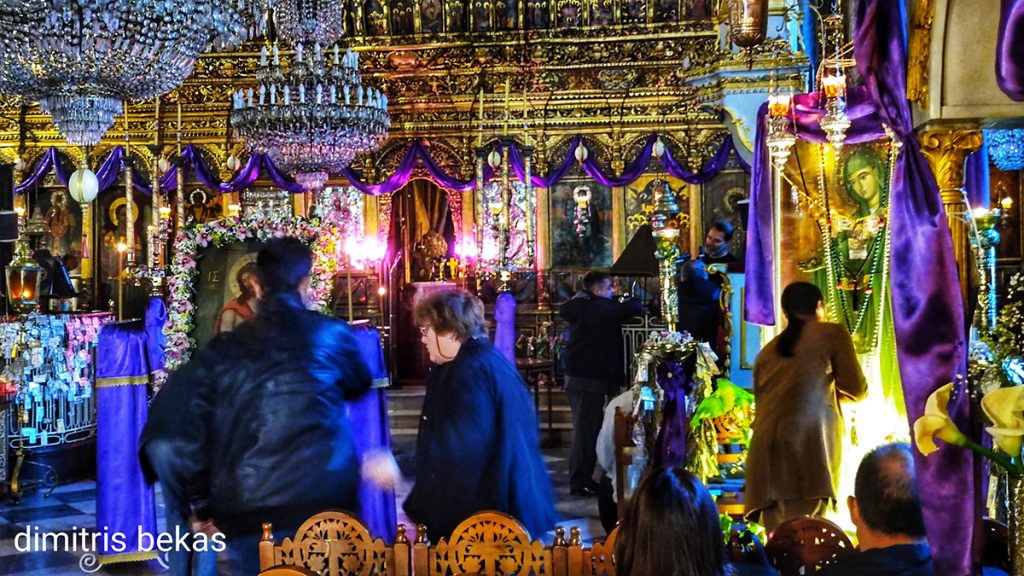 Μεγάλη Δευτέρα στο Ναύπλιο