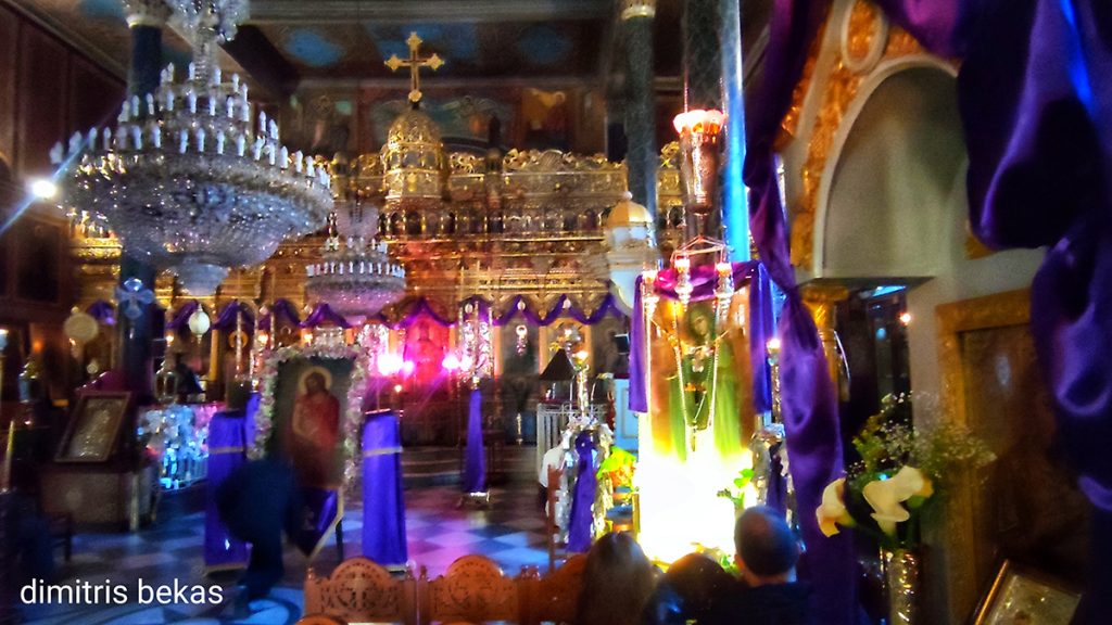 Μεγάλη Δευτέρα στο Ναύπλιο