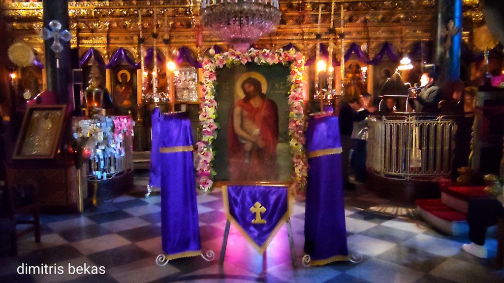 Μεγάλη Δευτέρα στο Ναύπλιο