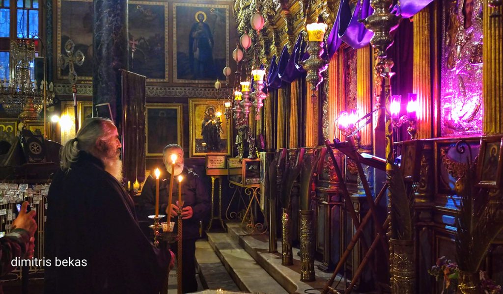 Μεγάλη Δευτέρα στο Ναύπλιο