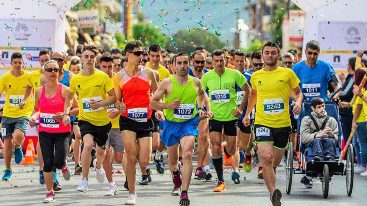 Αρκαδία: Έρχεται ο αγώνας «Megalopolis Theater Run 2026»