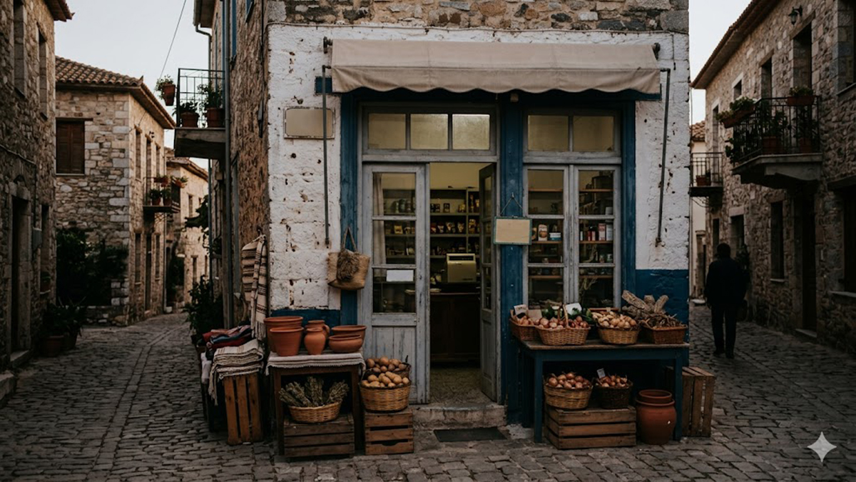 Πελοπόννησος: «Θηλιά» στο λαιμό των μικρών επιχειρήσεων