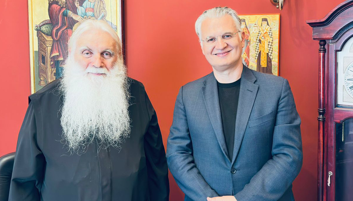 Αργολίδα: Σε εξαιρετικό επίπεδο οι σχέσεις Μητρόπολης – Περιφέρειας