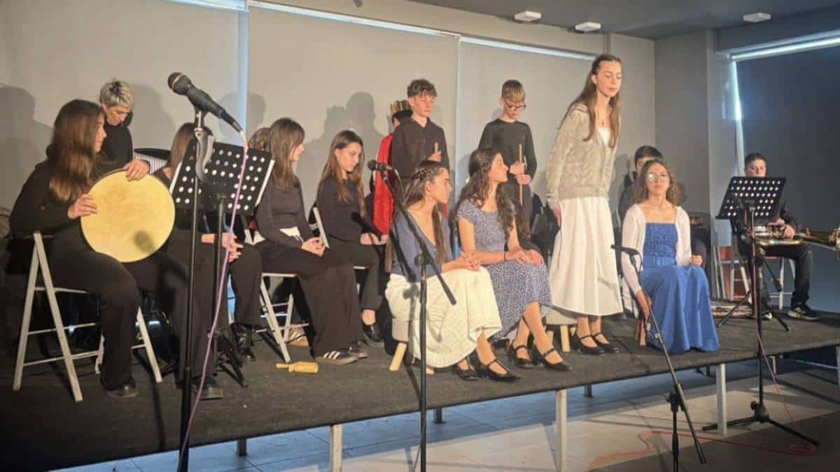 Μάθημα ψυχικής ανθεκτικότητας από το Μουσικό Σχολείο Αργολίδας