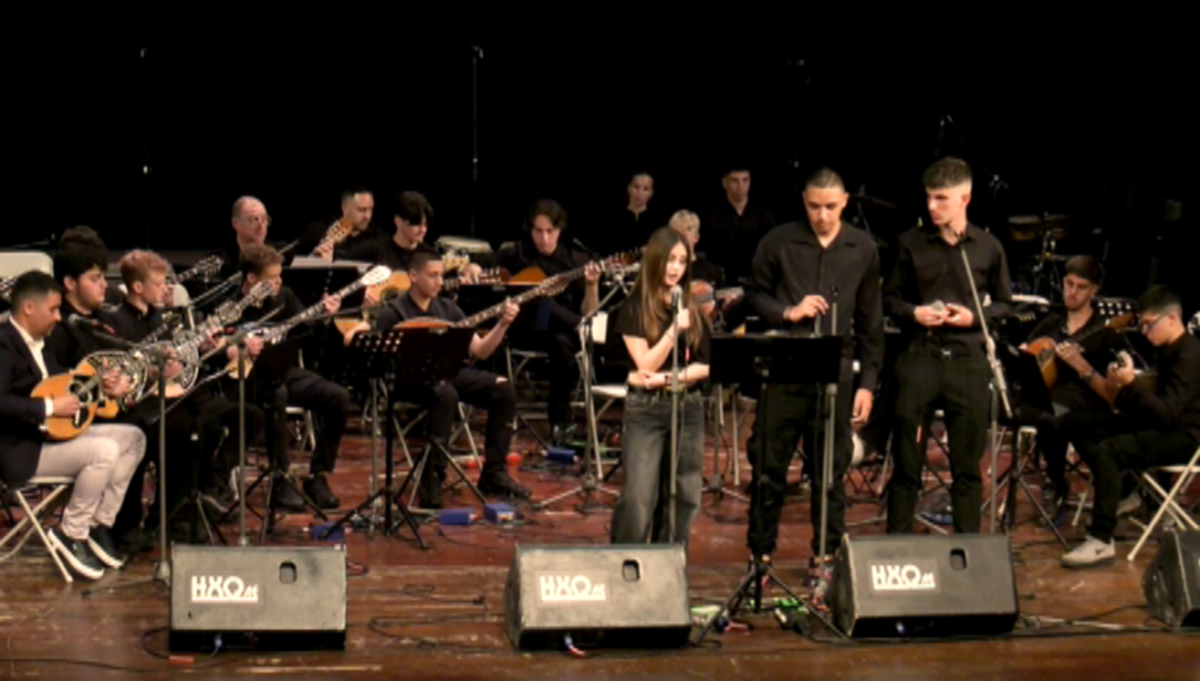 Τέσσερα μουσικά σύνολα από την Αργολίδα ξεχώρισαν στη Μυτιλήνη