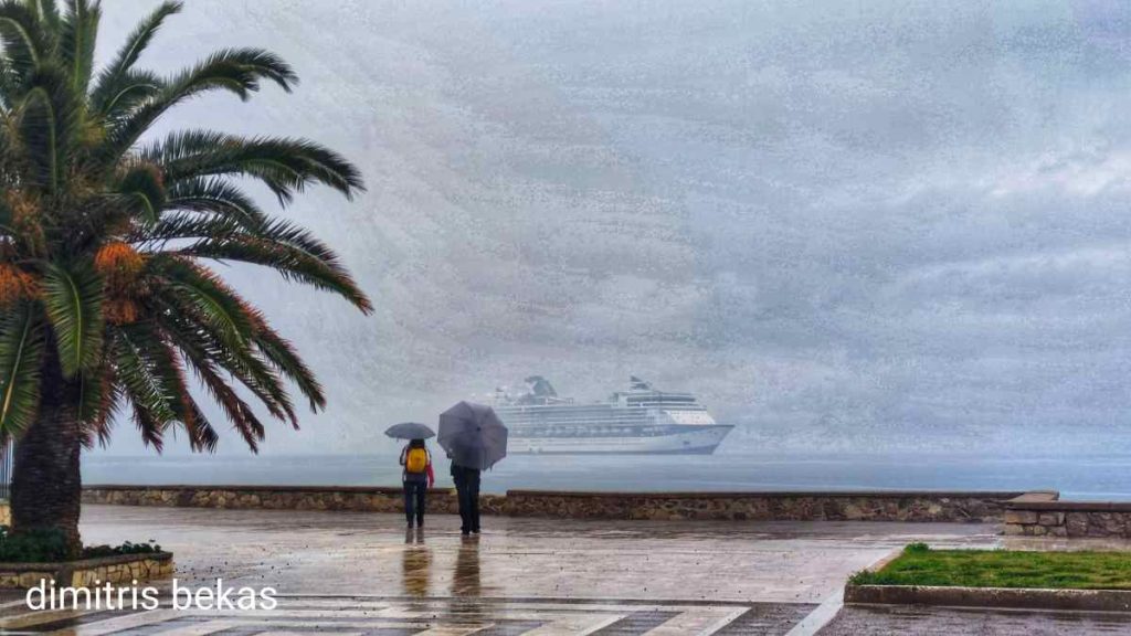 Ναύπλιο ομίχλη