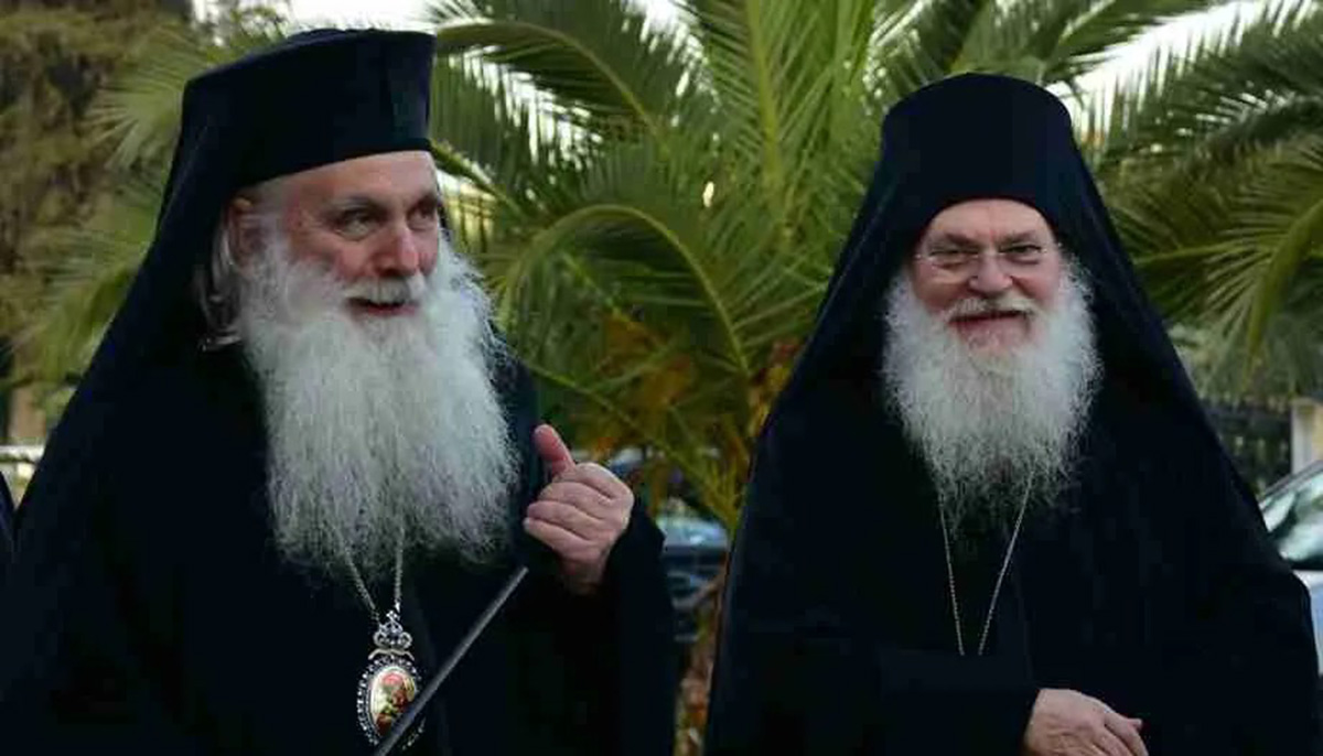 Ψηφιακό Αρχονταρίκι για τον Όσιο Εφραίμ από τη Μητρόπολη Αργολίδας