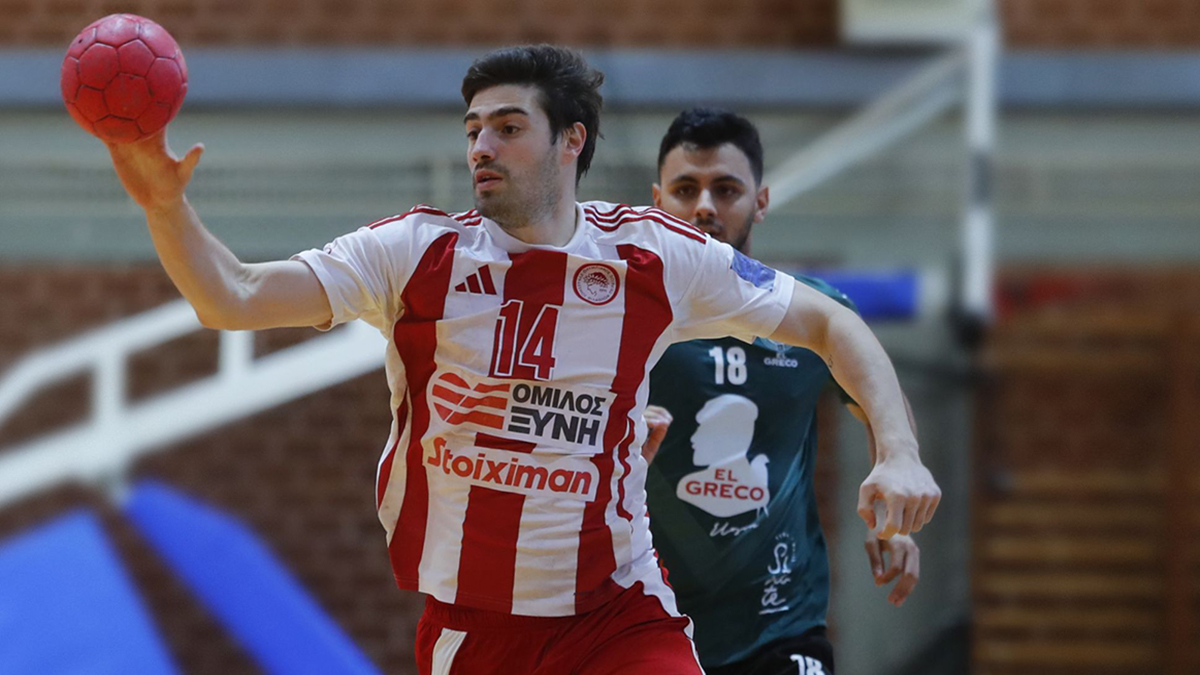 Επιβλητικό «πέρασμα» του Ολυμπιακού από το Άργος – Εκτός Ευρώπης ο Διομήδης