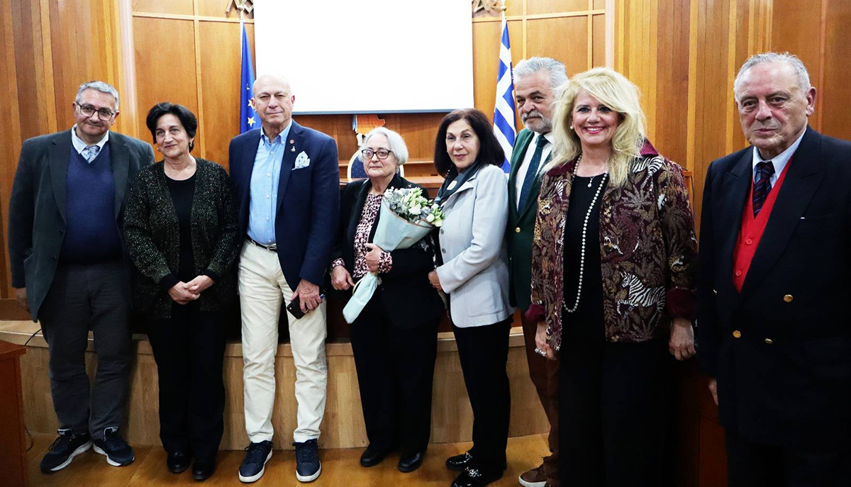 Λουτράκι: Η Ρωμαϊκή Έπαυλη ατενίζει το μέλλον με αισιοδοξία