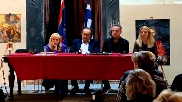 Ο πολιτισμός παρών στο Ανάπλι