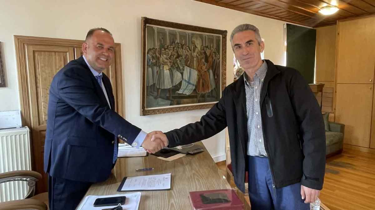 Γορτυνία: Ορκίστηκε ο νέος Πρόεδρος του Καρδαριτσίου