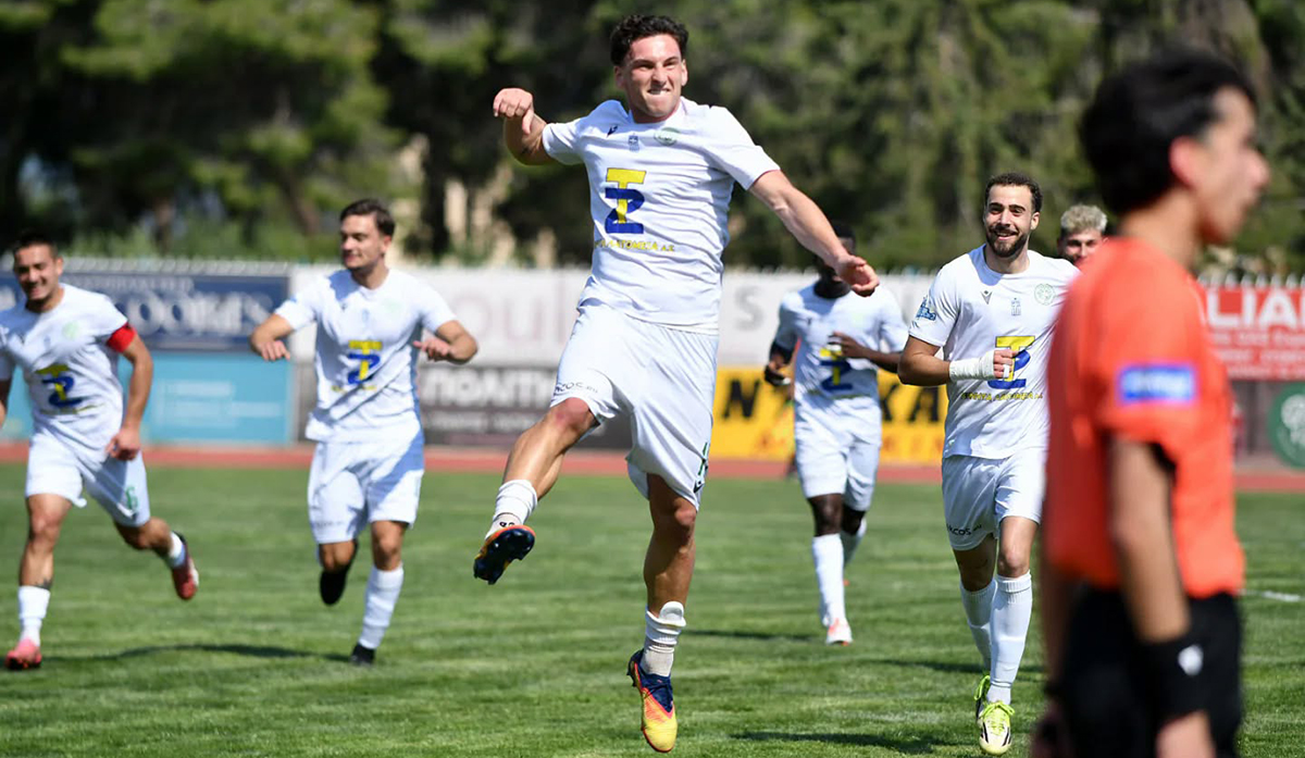 Παναργειακός: Αντίο με ψηλά το κεφάλι για τους «Λύκους»