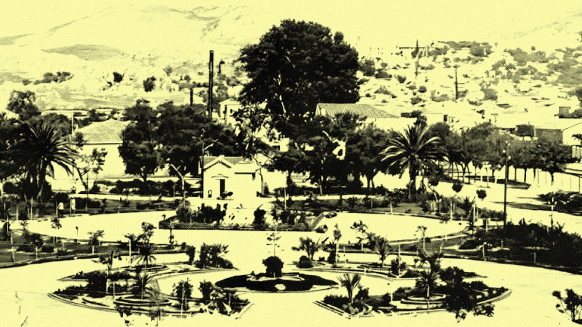 Ευρωπαϊκή ημέρα Ιστορικών Κήπων