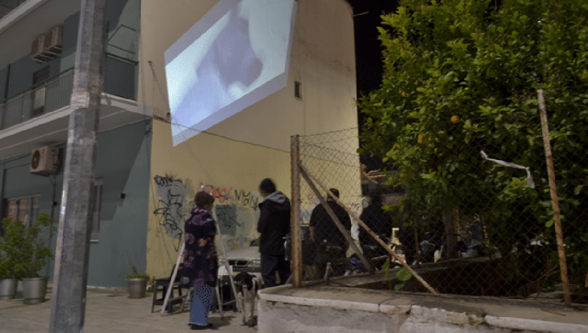 Οπτικοποιώντας το όνειρο ενός… γαϊδάρου σε Ναύπλιο και Άργος