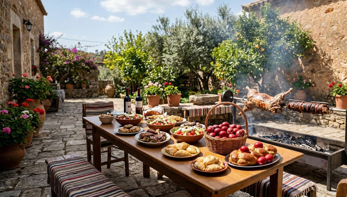 Καιρός: Με σύμμαχο τον ήλιο ο οβελίας στην Πελοπόννησο