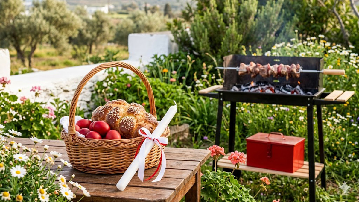 Οδηγός επιβίωσης για το Πάσχα – Τι πρέπει να προσέξουμε