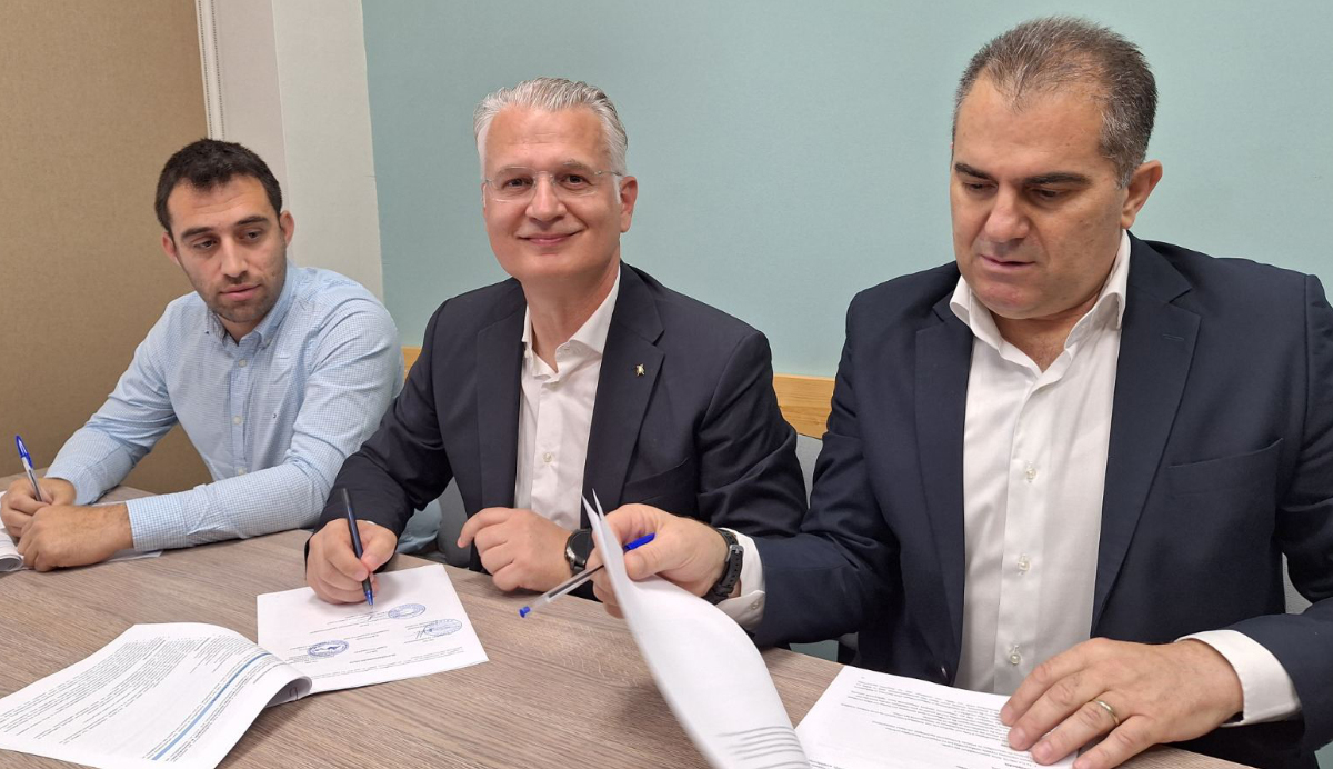 Καλαμάτα: Μελέτες για Περιφερειακό Αθλητικό Κέντρο και ανάπλαση λαϊκής αγοράς