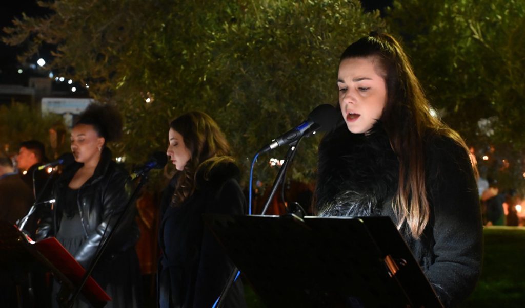 Άργος περιφορά συνάντηση επιταφίων Μεγάλη Παρασκευή 2026