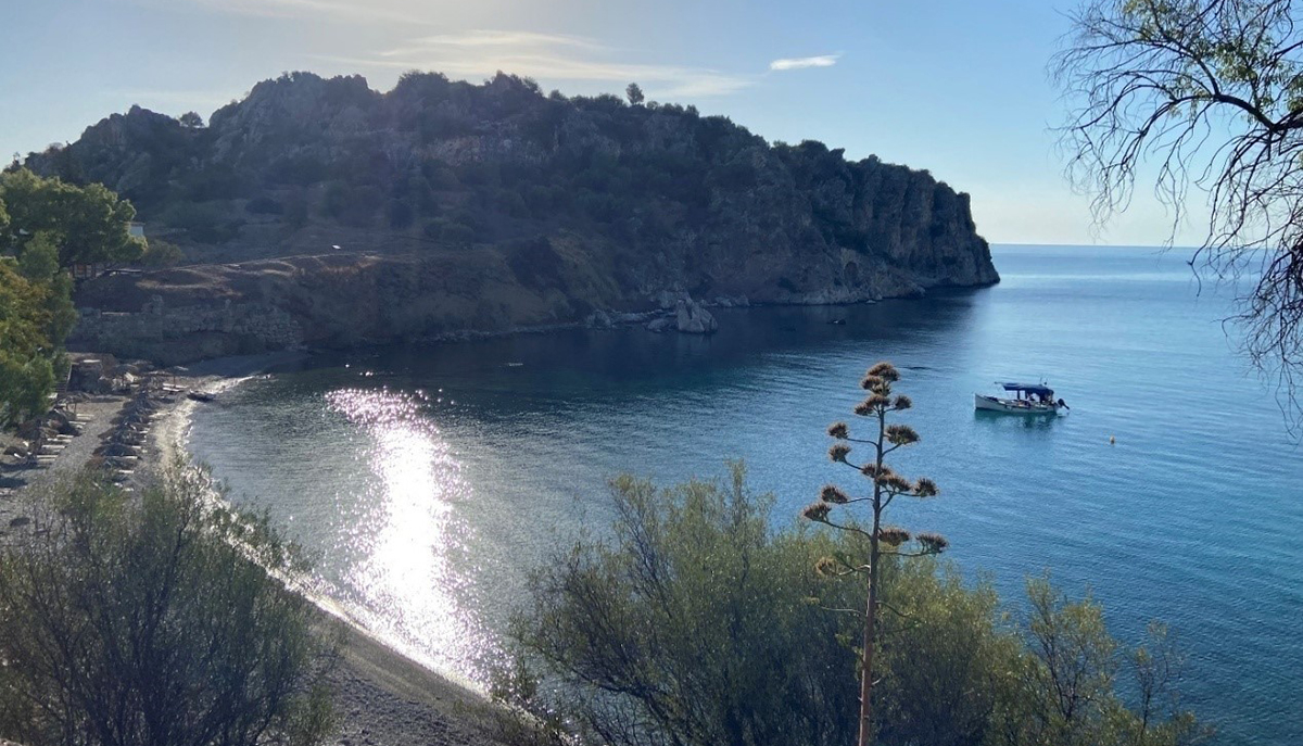 Πώς η άνοδος της θάλασσας «κατάπιε» το ρωμαϊκό λιμάνι της Ασίνης