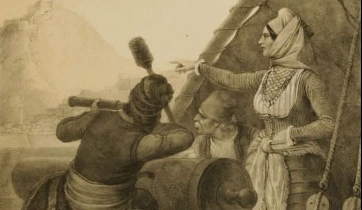 4 Απριλίου 1821: Όταν το Ναύπλιο μπήκε στον κλοιό της Επανάστασης